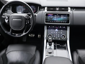 Vehicle image LAND ROVER Range Rover Sport 5.0 V8 SC SVR