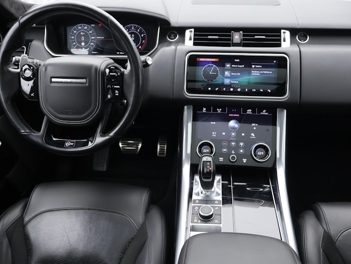 Vehicle image LAND ROVER RANGE ROVER SPORT