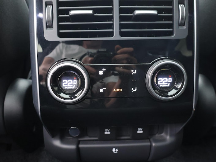 Vehicle image LAND ROVER RANGE ROVER SPORT