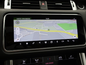 Vehicle image LAND ROVER Range Rover Sport 5.0 V8 SC SVR