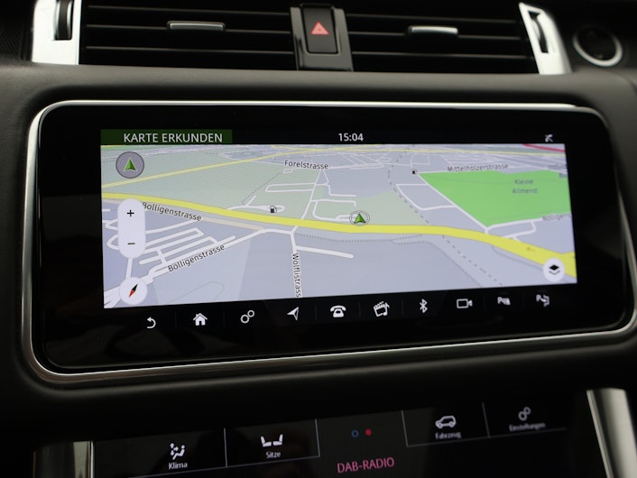 Vehicle image LAND ROVER RANGE ROVER SPORT