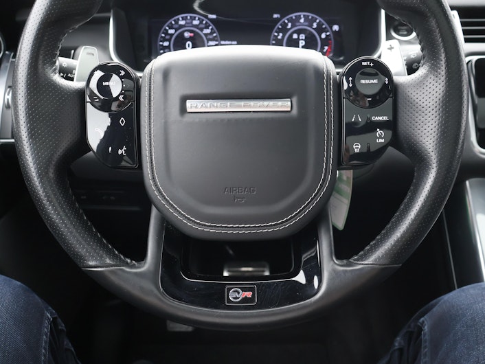 Vehicle image LAND ROVER RANGE ROVER SPORT