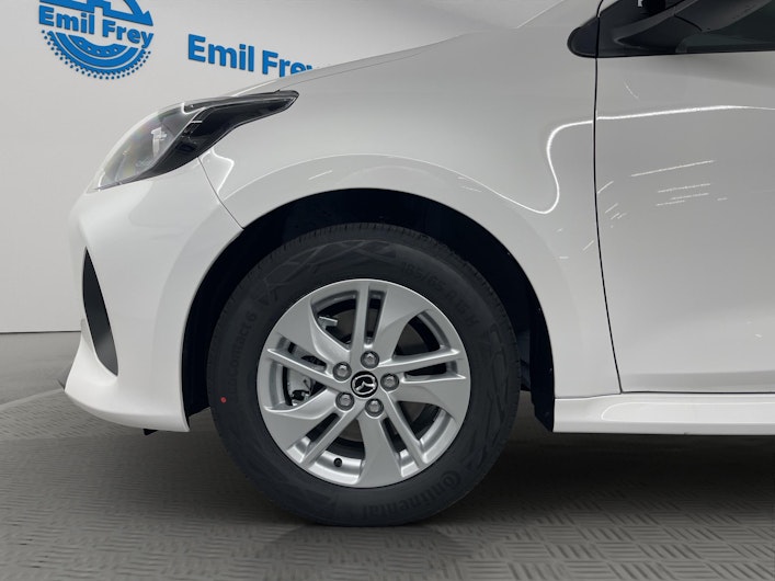 Vehicle image MAZDA 2