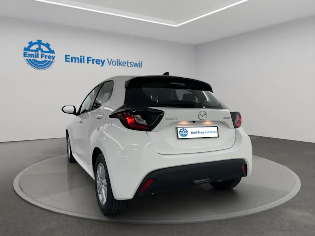 Mazda 2 1.5 Hybrid Centre-Line
