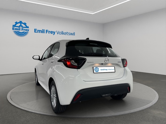Vehicle image MAZDA 2