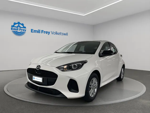 Mazda 2 1.5 Hybrid Centre-Line