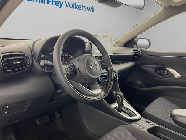 Mazda 2 1.5 Hybrid Centre-Line