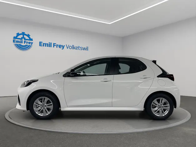 Mazda 2 1.5 Hybrid Centre-Line