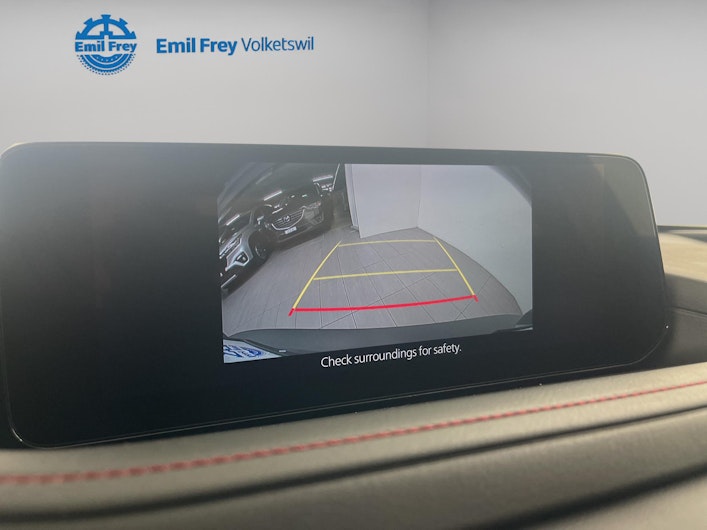 Vehicle image MAZDA CX-30