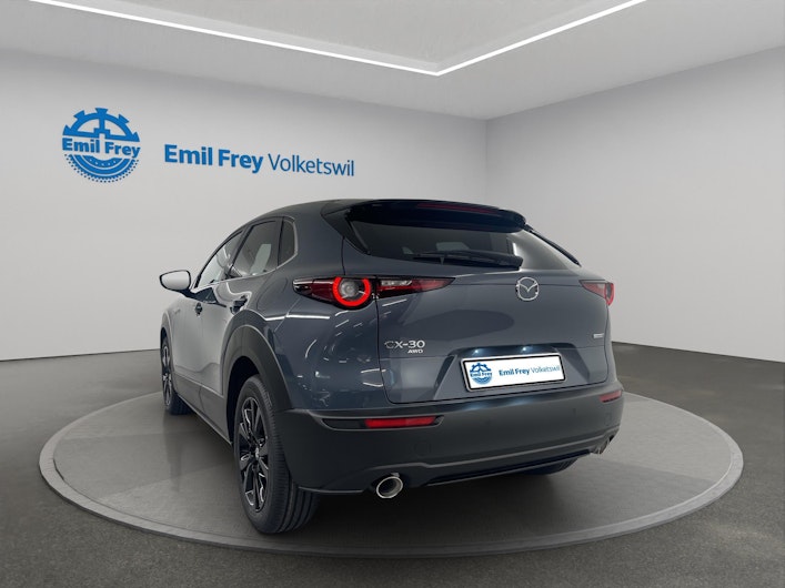 Vehicle image MAZDA CX-30