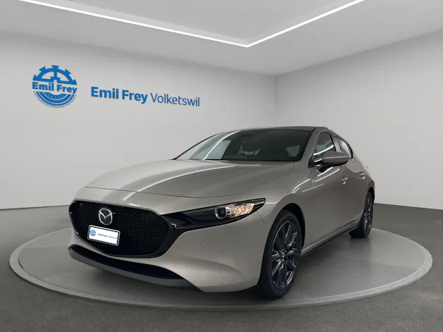 Mazda 3 Hatchback 2.5 Centre-Line