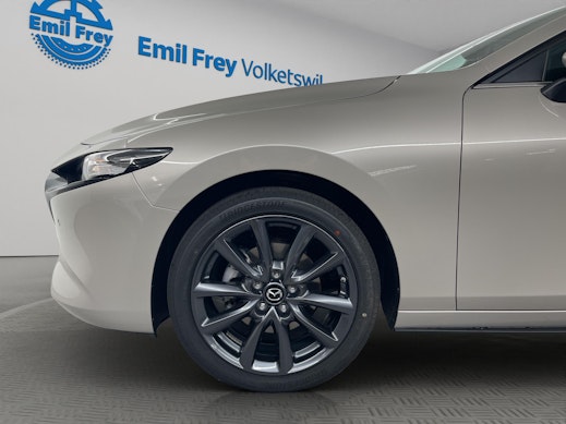 MAZDA 3 Hatchback 2.5 Centre-Line 3