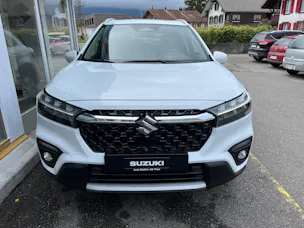 Suzuki S-Cross 1.5 Compact Top Hybrid 4x4