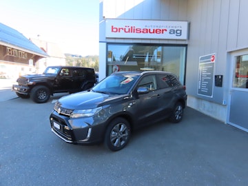 Vehicle image SUZUKI VITARA 0