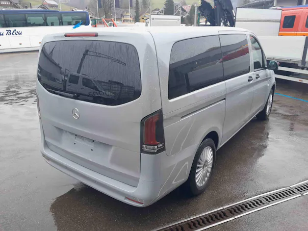 Mercedes-Benz Vito 116 CDI KB L 4x4 Tourer Select