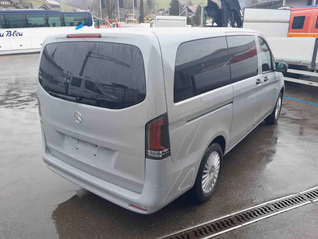 Mercedes-Benz Vito 116 CDI KB L 4x4 Tourer Select