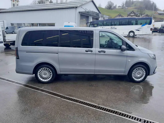 Mercedes-Benz Vito 116 CDI KB L 4x4 Tourer Select