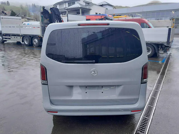 Mercedes-Benz Vito 116 CDI KB L 4x4 Tourer Select