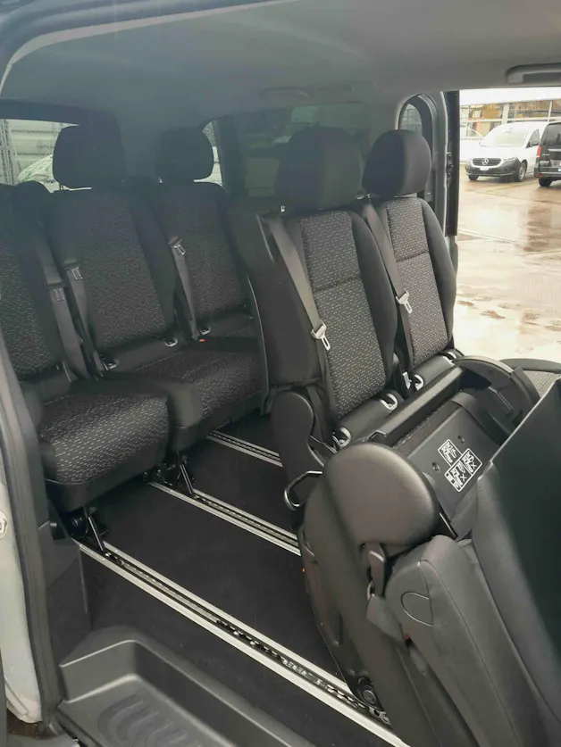 Mercedes-Benz Vito 116 CDI KB L 4x4 Tourer Select