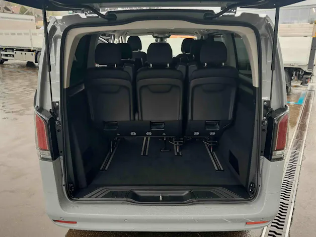 Mercedes-Benz Vito 116 CDI KB L 4x4 Tourer Select