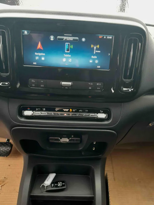 Mercedes-Benz Vito 116 CDI KB L 4x4 Tourer Select