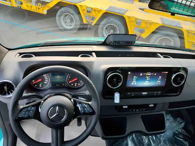 Mercedes-Benz Sprinter 317 CDI PRO CH S 4x2