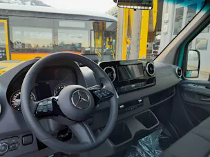 Mercedes-Benz Sprinter 317 CDI PRO CH S 4x2