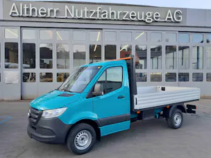 Mercedes-Benz Sprinter 317 CDI PRO CH S 4x2