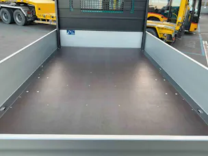 Mercedes-Benz Sprinter 317 CDI PRO CH S 4x2