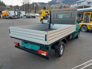 Mercedes-Benz Sprinter 317 CDI PRO CH S 4x2