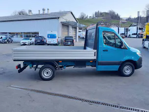 Mercedes-Benz Sprinter 317 CDI PRO CH S 4x2
