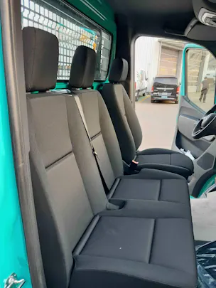 Mercedes-Benz Sprinter 317 CDI PRO CH S 4x2