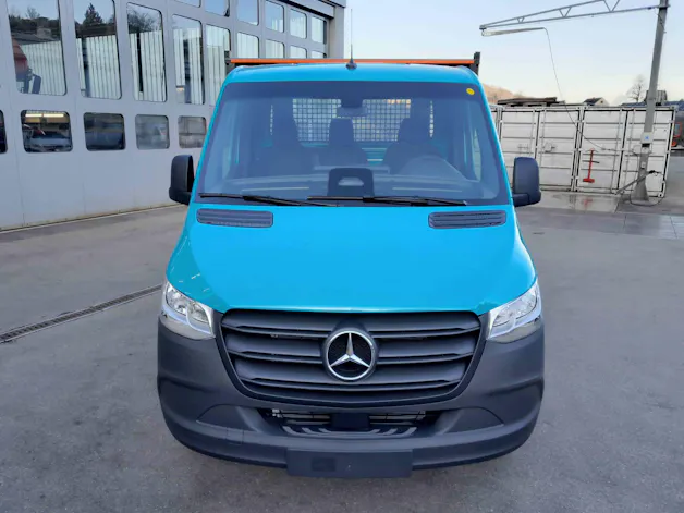 Mercedes-Benz Sprinter 317 CDI PRO CH S 4x2