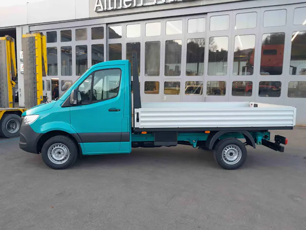 Mercedes-Benz Sprinter 317 CDI PRO CH S 4x2