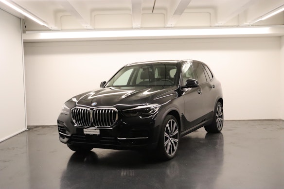 BMW X5 30d xDrive 0