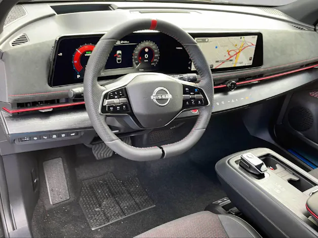 Nissan Ariya Nismo 87 KWh e-4orce 435 PS