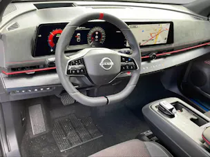 Nissan Ariya Nismo 87 KWh e-4orce 435 PS