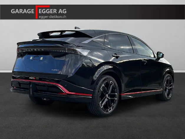 Nissan Ariya Nismo 87 KWh e-4orce 435 PS