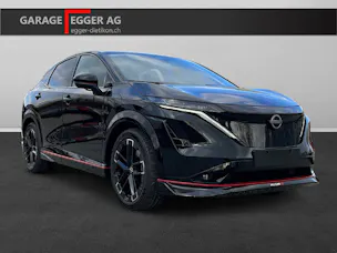 Nissan Ariya Nismo 87 KWh e-4orce 435 PS