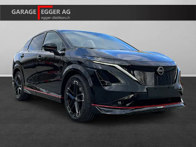 Nissan Ariya Nismo 87 KWh e-4orce 435 PS