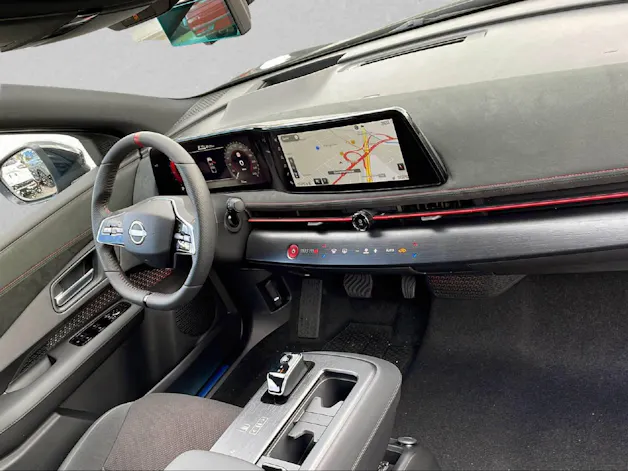 Nissan Ariya Nismo 87 KWh e-4orce 435 PS