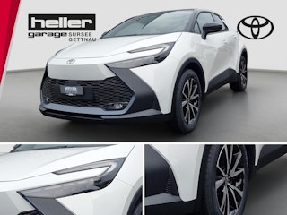 Vehicle image TOYOTA C-HR 0