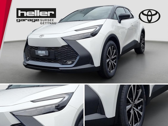 First vehicle image