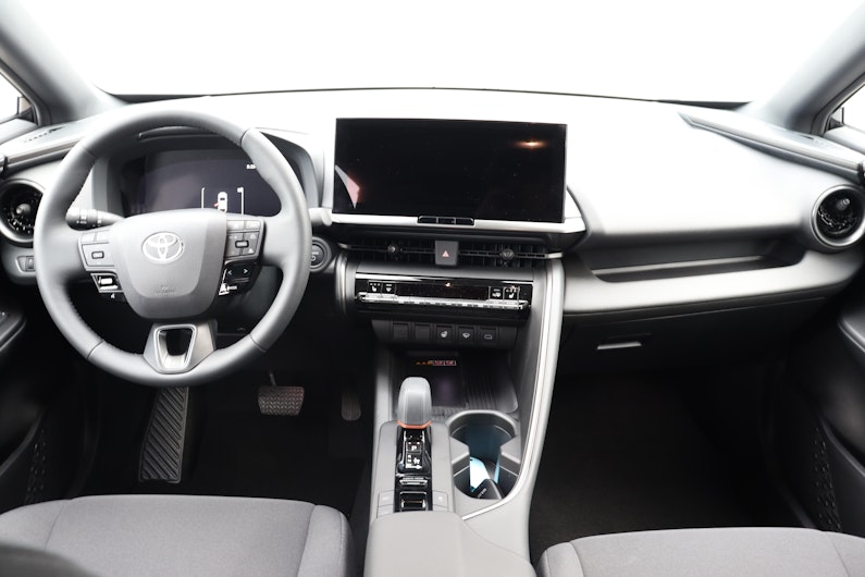 Vehicle image TOYOTA C-HR