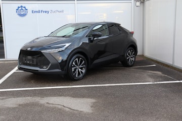 Vehicle image TOYOTA C-HR 0