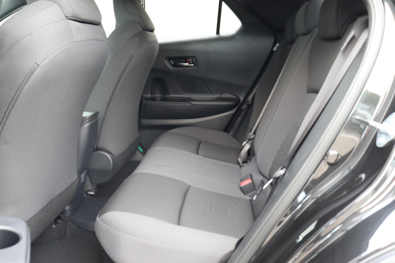 Vehicle image TOYOTA C-HR