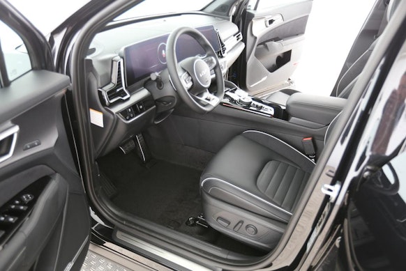 KIA Sportage 1.6 T-GDi Hybrid GT-Line 3