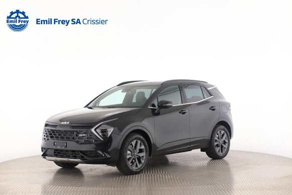 KIA Sportage 1.6 T-GDi Hybrid GT-Line 0