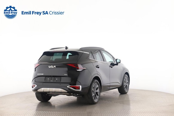 KIA Sportage 1.6 T-GDi Hybrid GT-Line 1