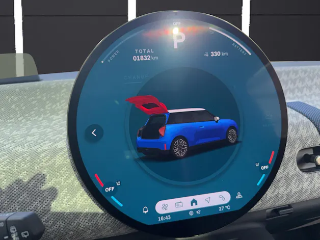 Mini J01 Cooper SE